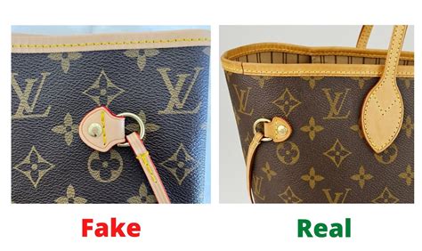 lv fake vs original|louis Vuitton Bag scam.